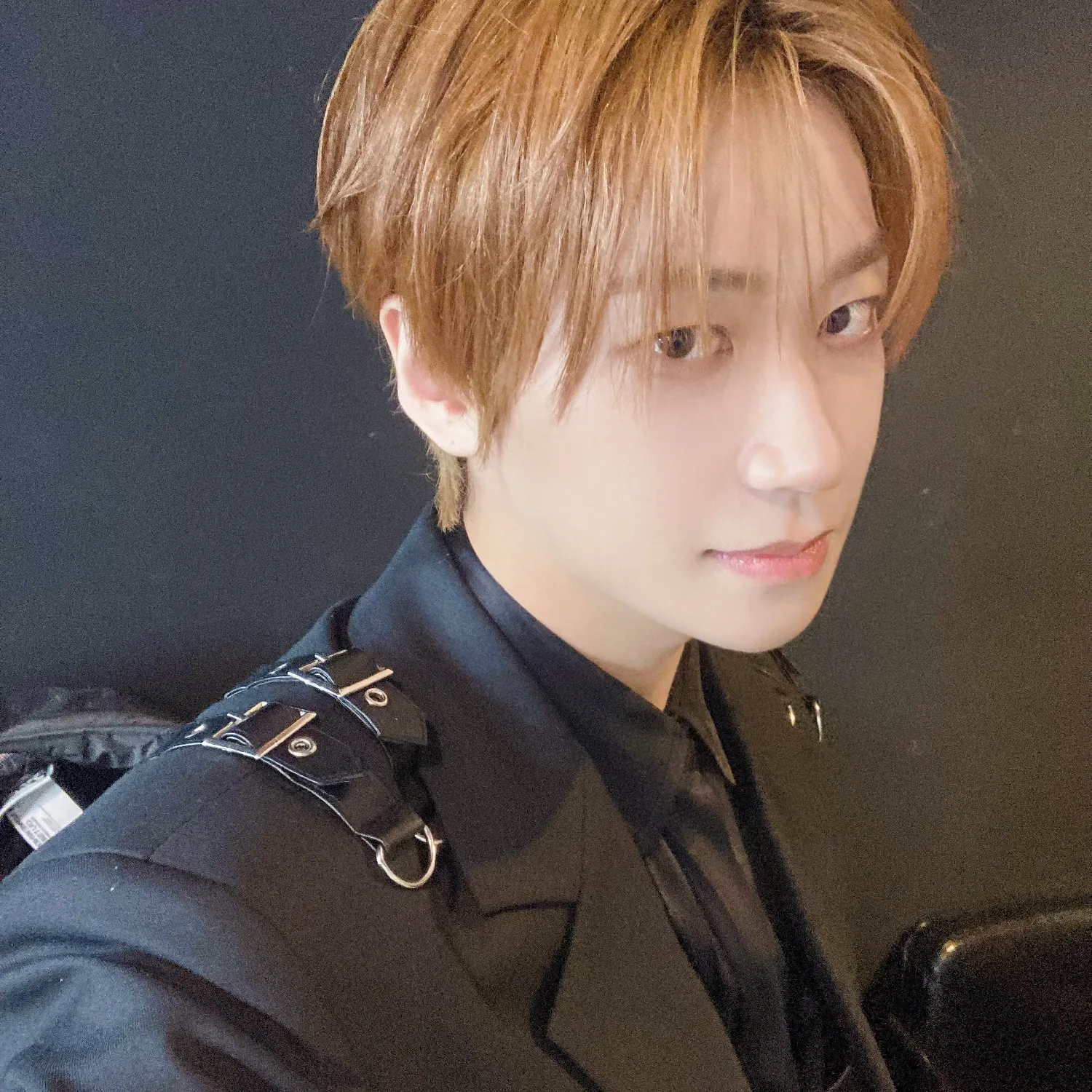 A moment captured by Hengyu (MODYSSEY)'s fan