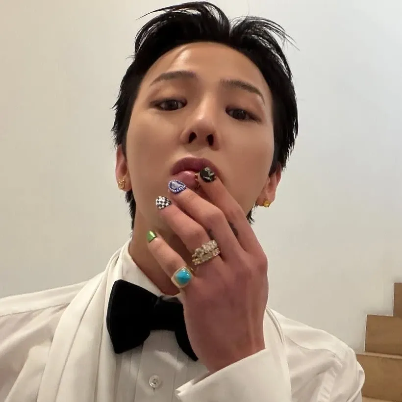 G-DRAGON (BIGBANG)ファンが撮った瞬間