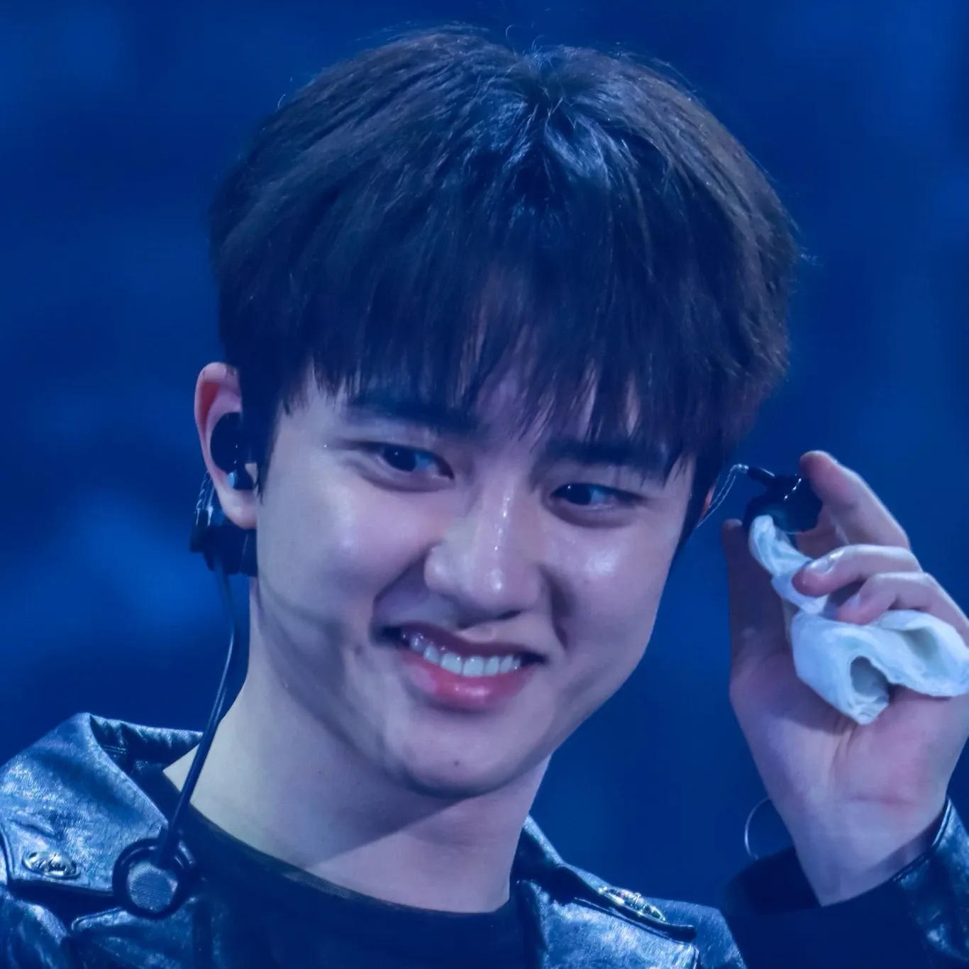 디오 (EXO) 최근 활동샷