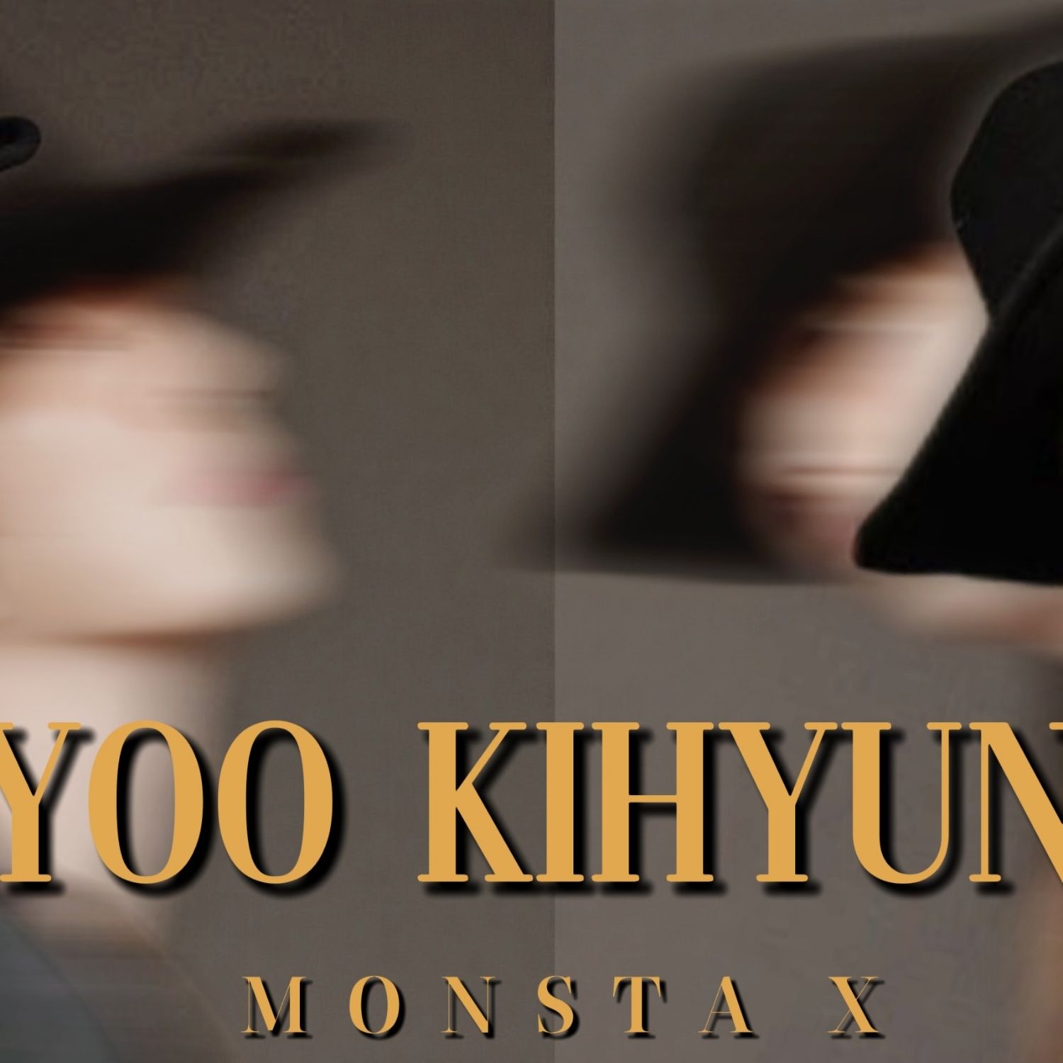 A moment captured by Kihyun (MONSTA X)'s fan