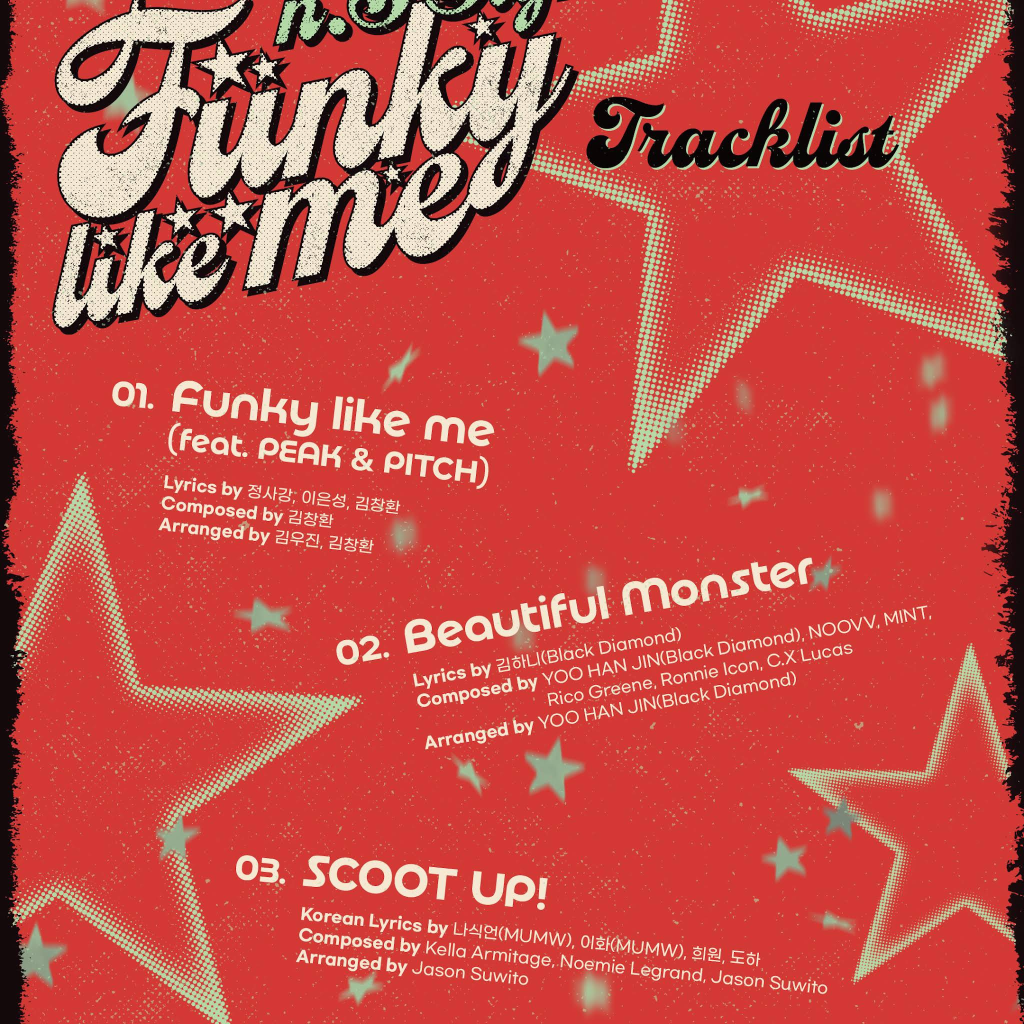 Behind-the-scenes cut of Hanjun (n.SSign)