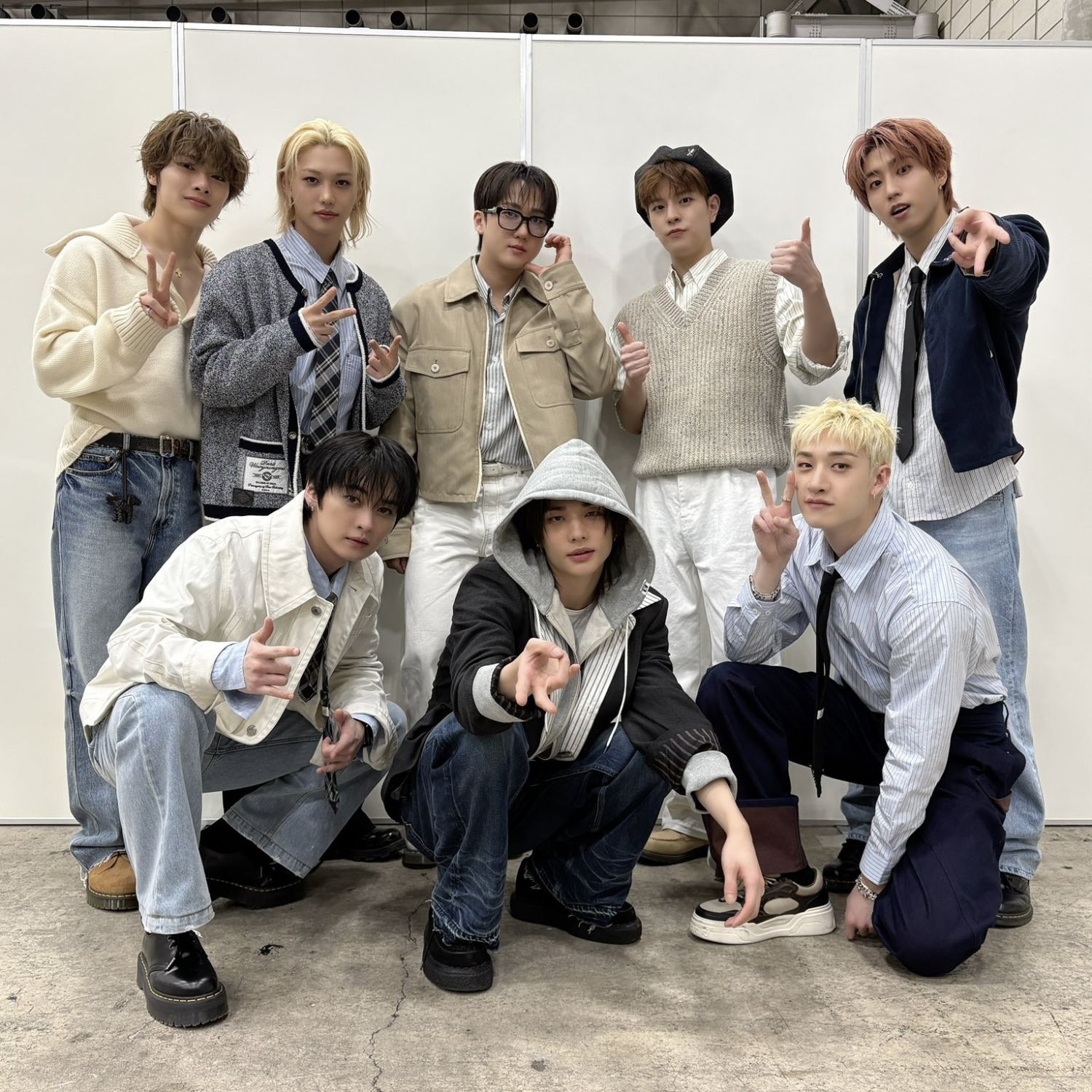 Stray Kids의 최신 사진