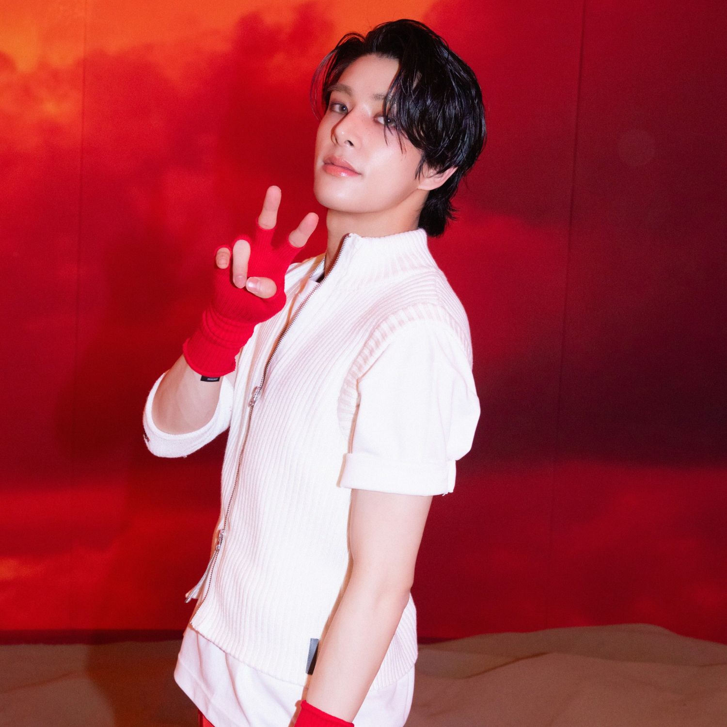 Jake (ENHYPEN)粉丝拍下的瞬间