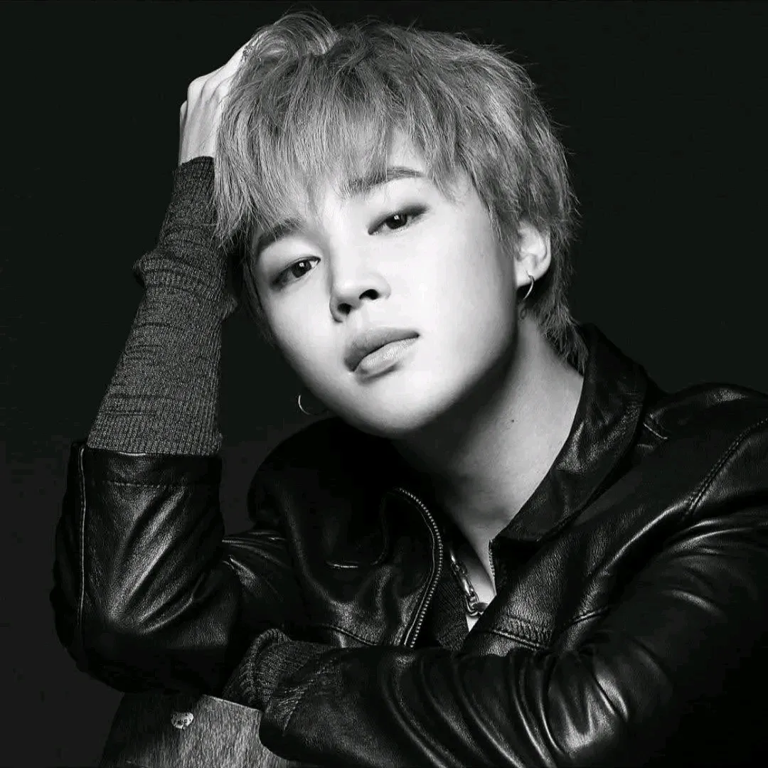 지민 (방탄소년단)의 비하인드 컷