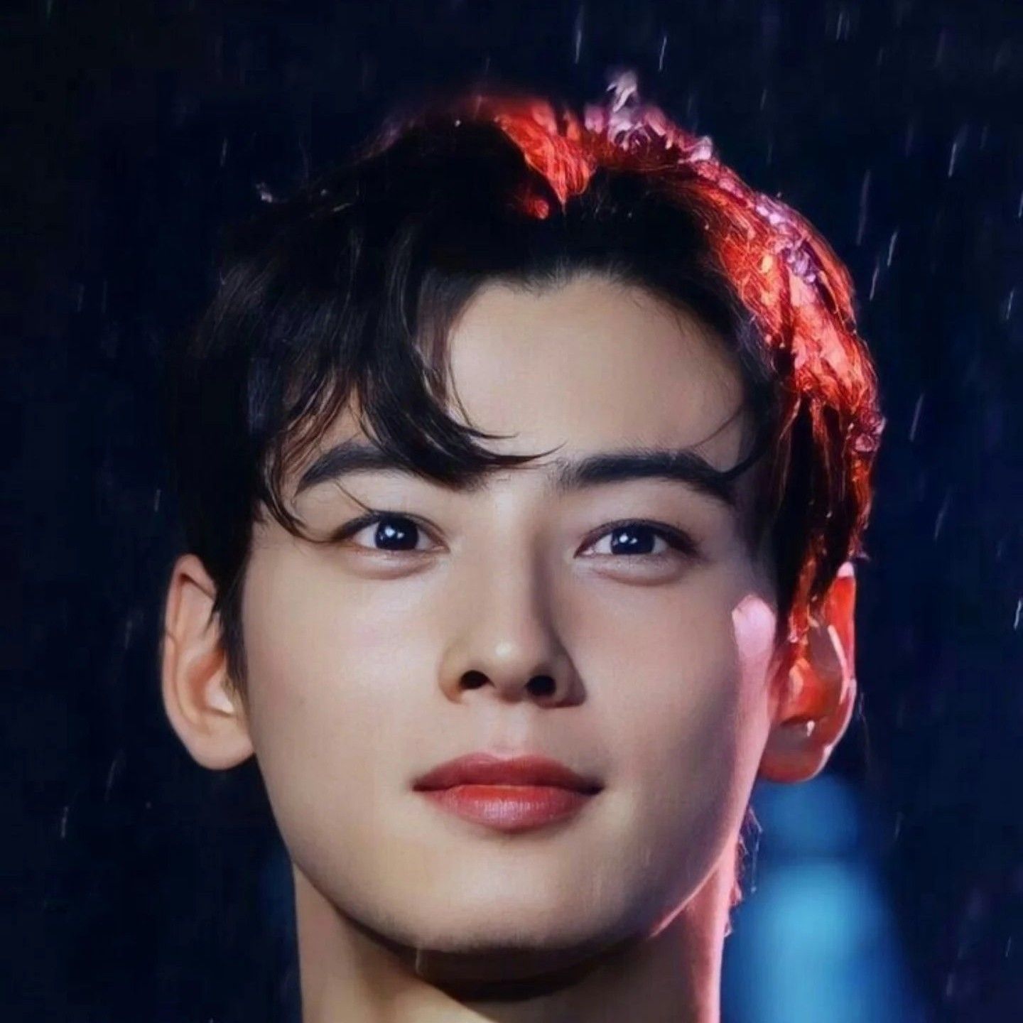 Behind-the-scenes cut of Eunwoo (ASTRO)