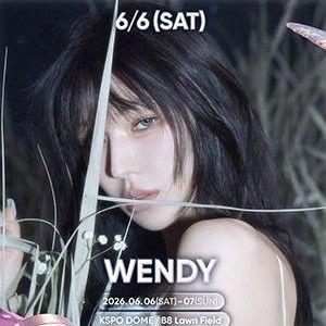 Latest photo of Wendy (Red Velvet)