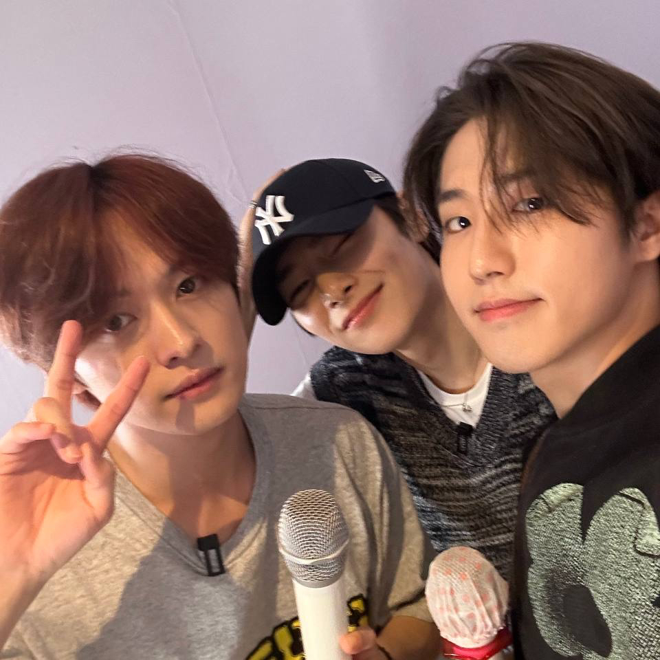 Stray Kids 팬이 찍은 순간