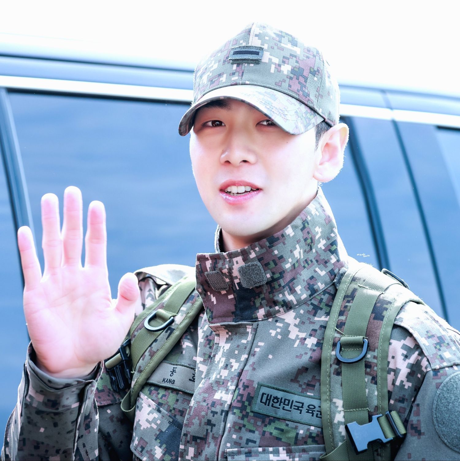 백호의 최신 사진