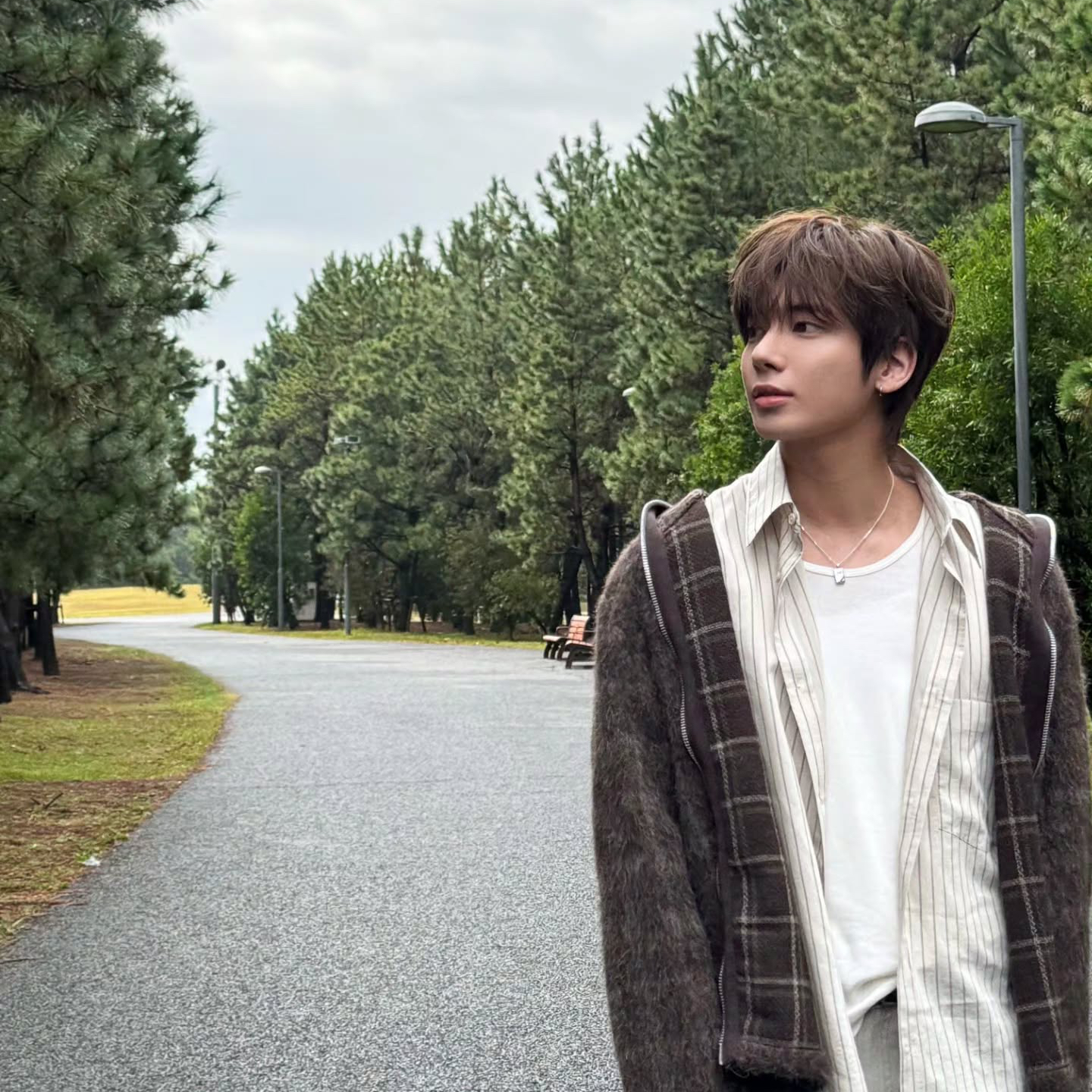 Potret di balik layar TOMORROW X TOGETHER