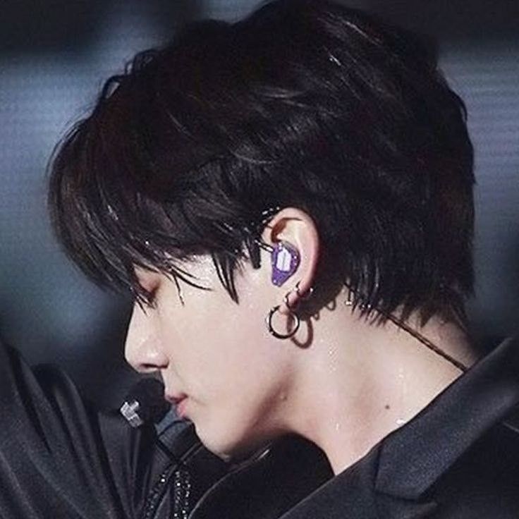 정국 (방탄소년단)의 비하인드 컷