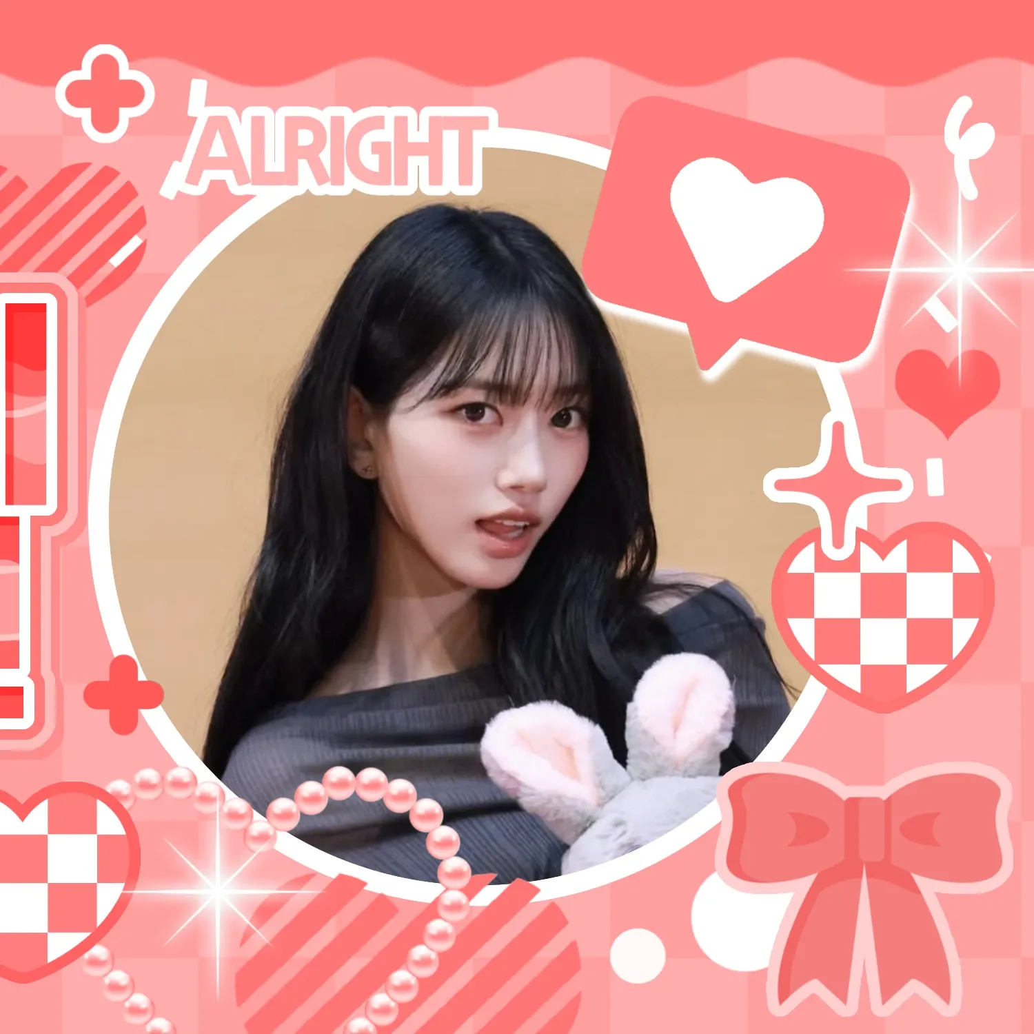 Recent activity shot of MEOVV