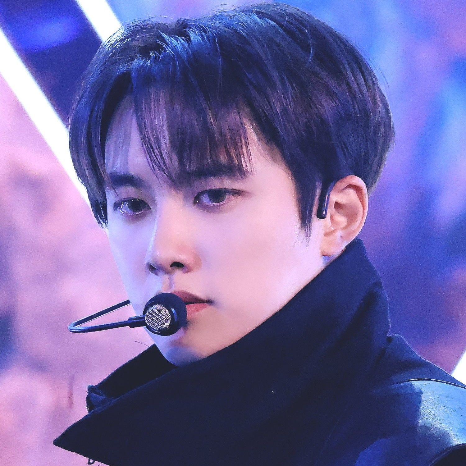 디오 (EXO)의 비하인드 컷