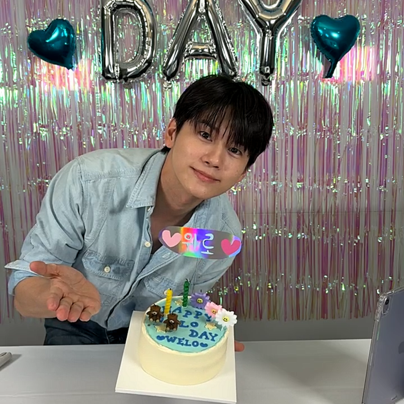 옹성우 최근 활동샷