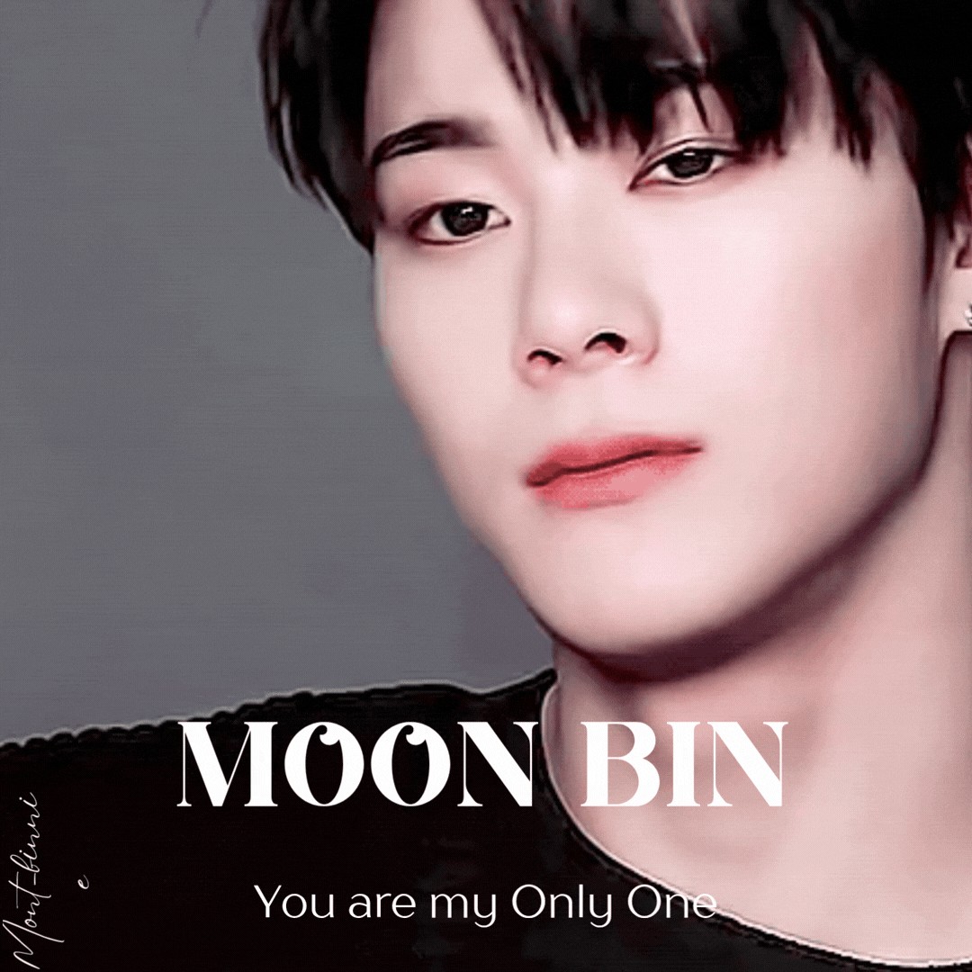 Recent activity shot of Moonbin (ASTRO)