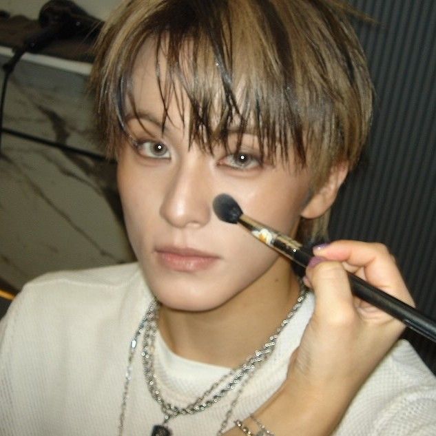 Recent activity shot of Mark (NCT 127, NCT DREAM)