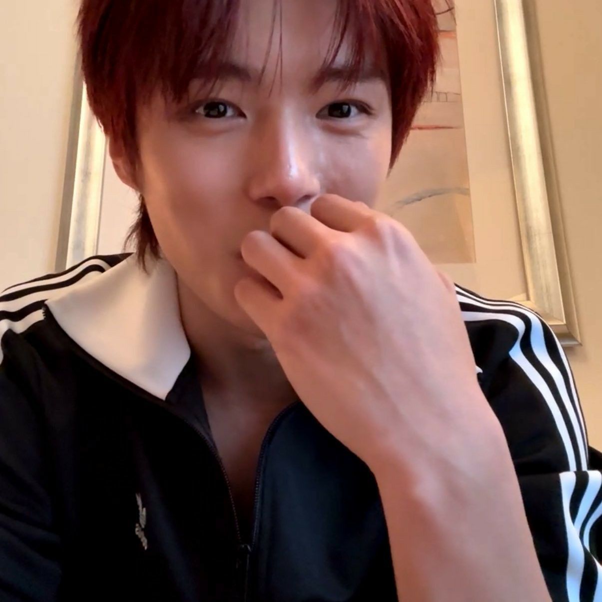 Foto aktivitas terbaru MONSTA X