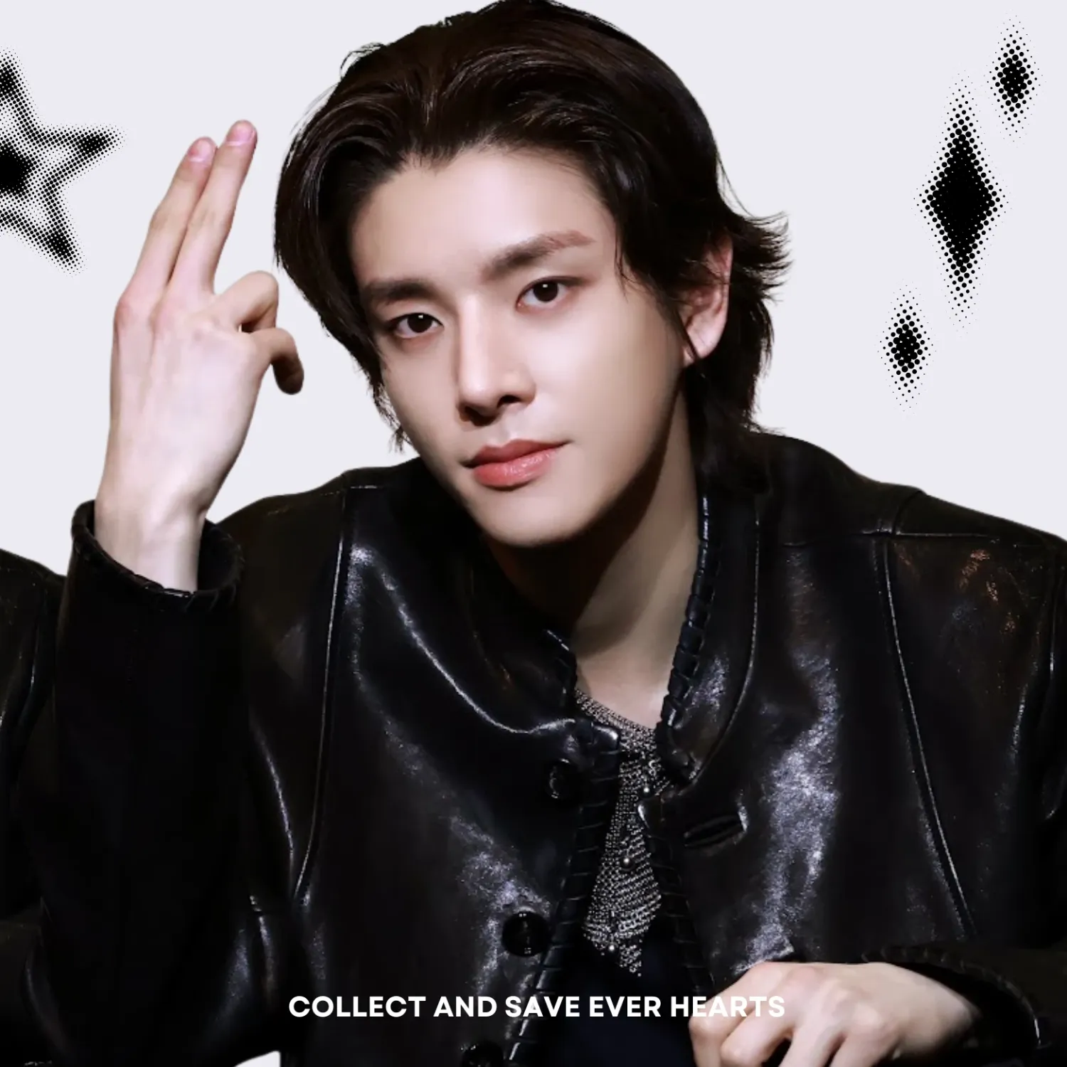 Behind-the-scenes cut of Jake (ENHYPEN)