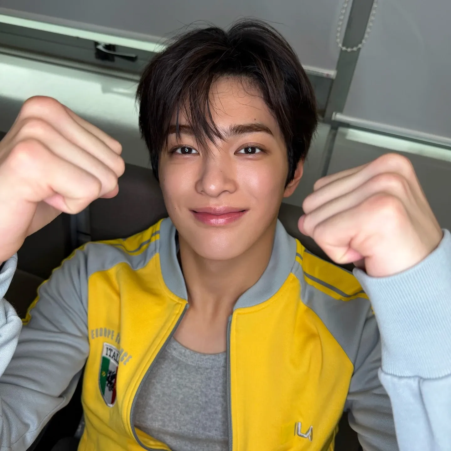 Latest photo of Keonho (CORTIS)