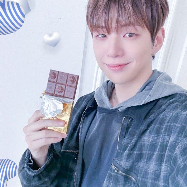 Momen yang diabadikan oleh penggemar Kang Daniel