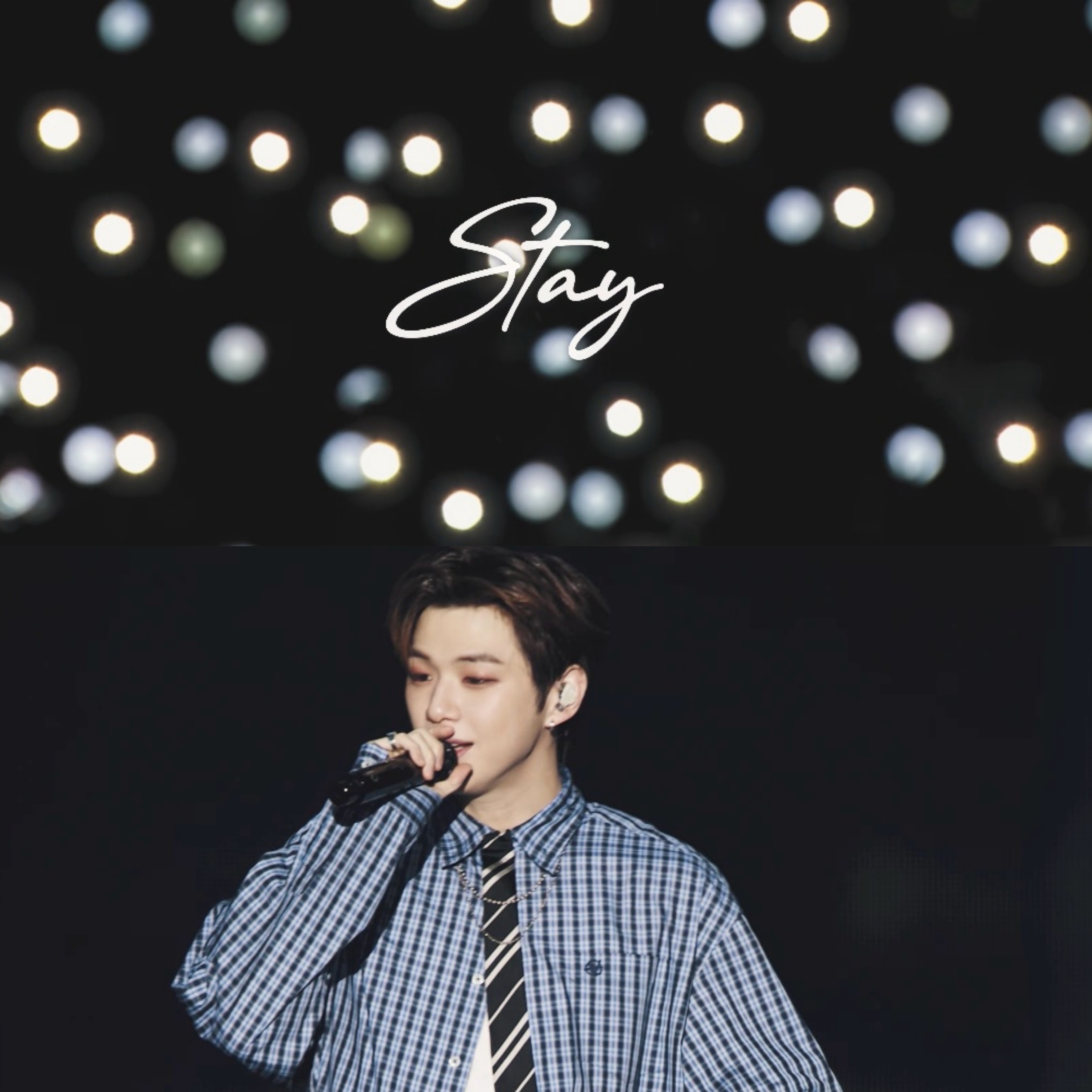 강다니엘의 비하인드 컷