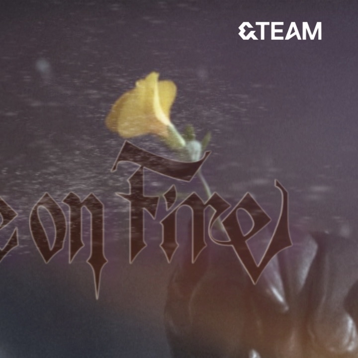 Latest photo of Nicholas (&TEAM)