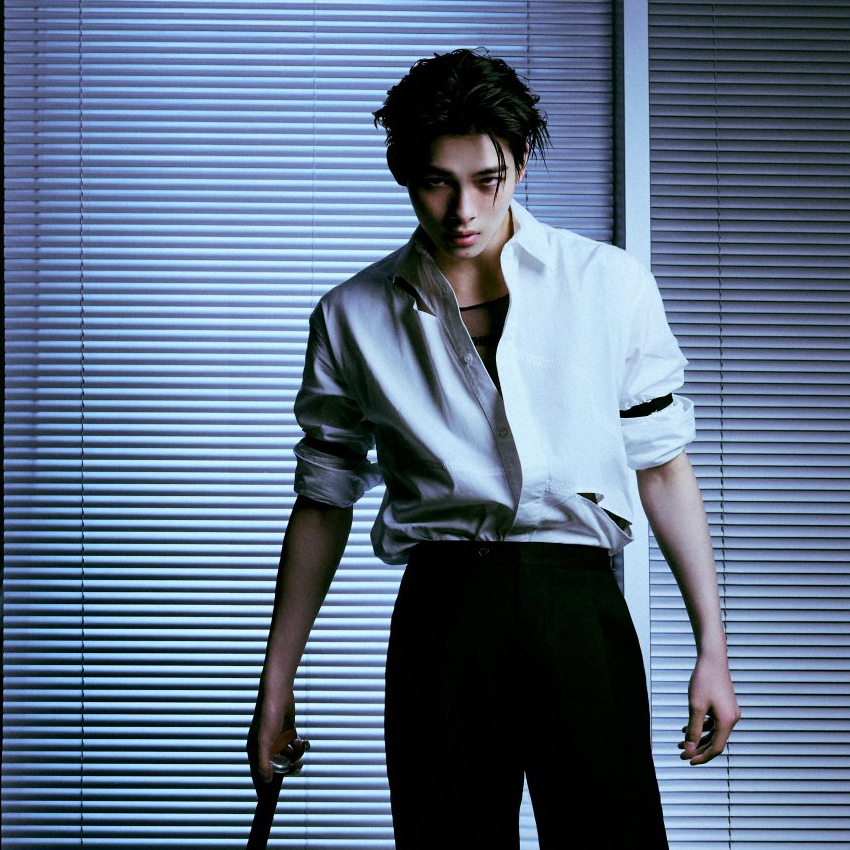 Latest photo of NI-KI (ENHYPEN)