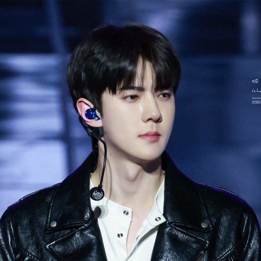 세훈 (EXO) 팬이 찍은 순간