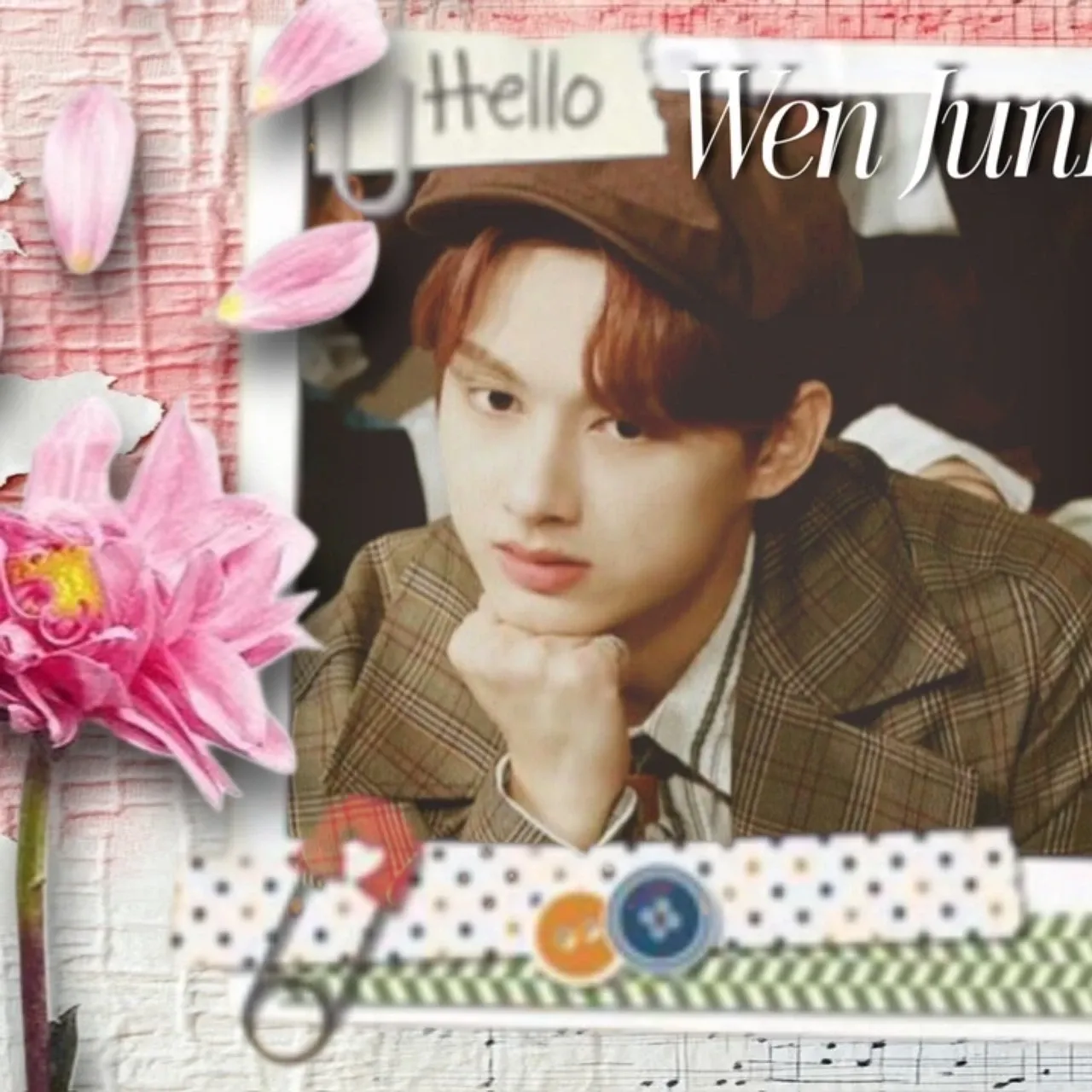Latest photo of Jun (SEVENTEEN)