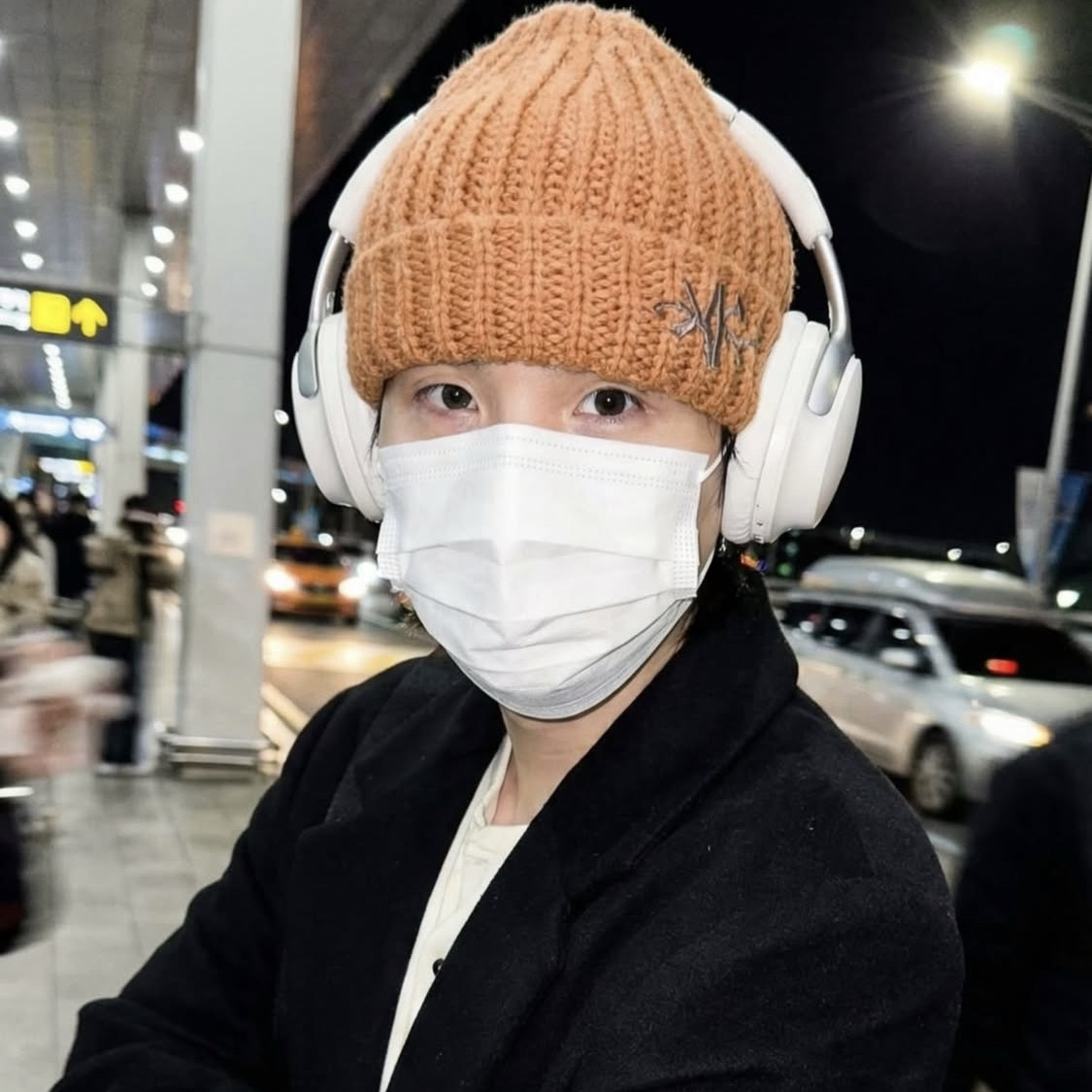 Foto aktivitas terbaru SUGA (BTS)