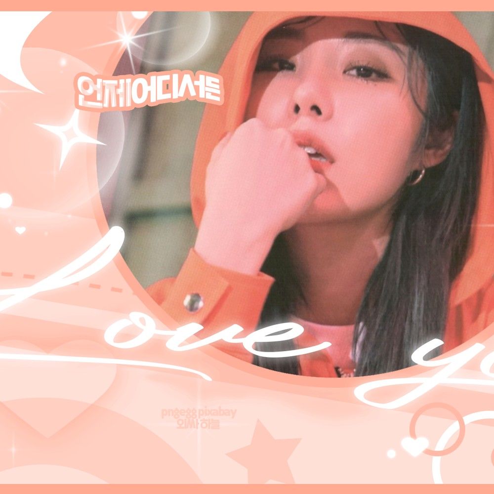 Behind-the-scenes cut of Wheein (MAMAMOO)