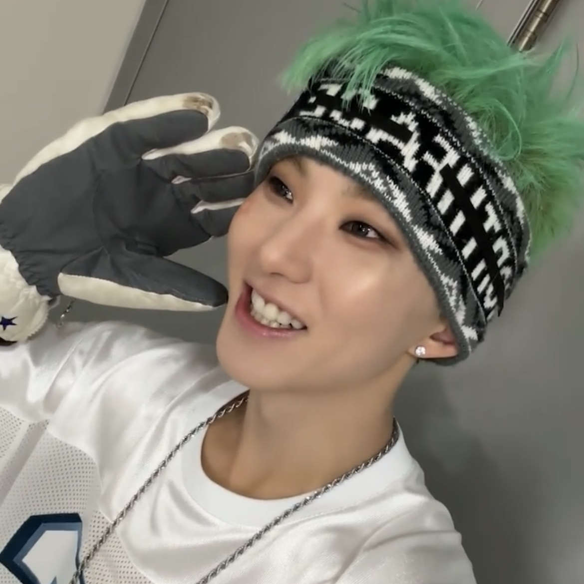 Latest photo of SEVENTEEN