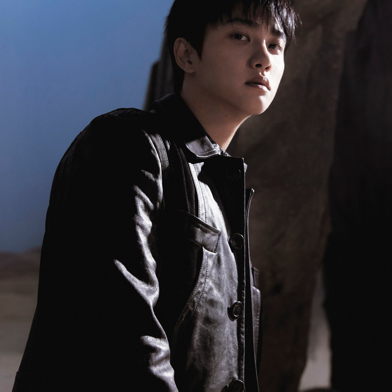 디오 (EXO)의 비하인드 컷