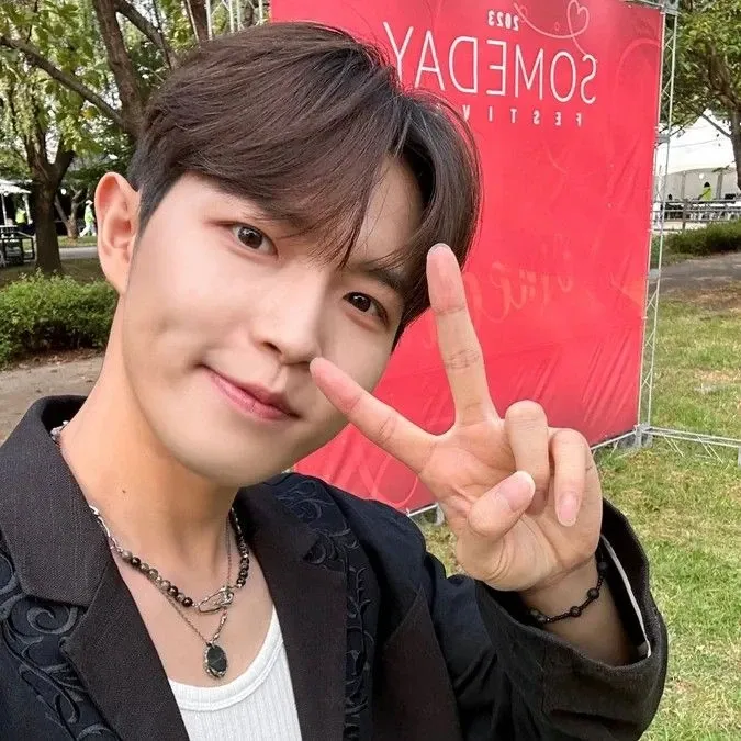 Latest photo of Kim Jaehwan