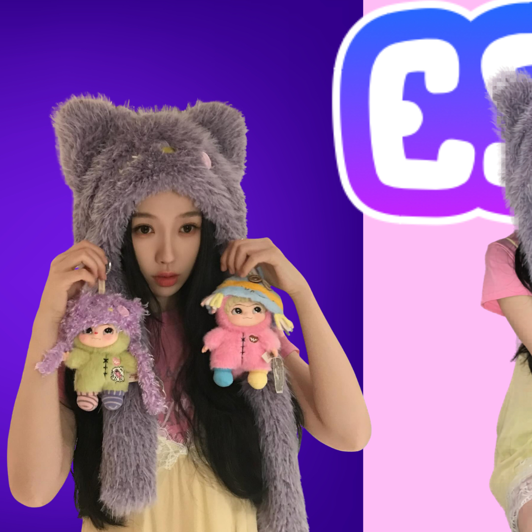 Recent activity shot of Esther Yu