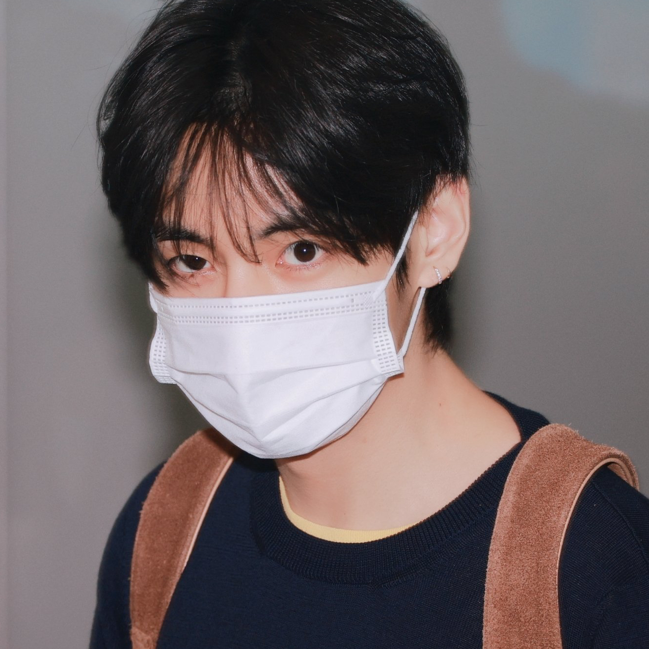 뷔 (방탄소년단)의 최신 사진