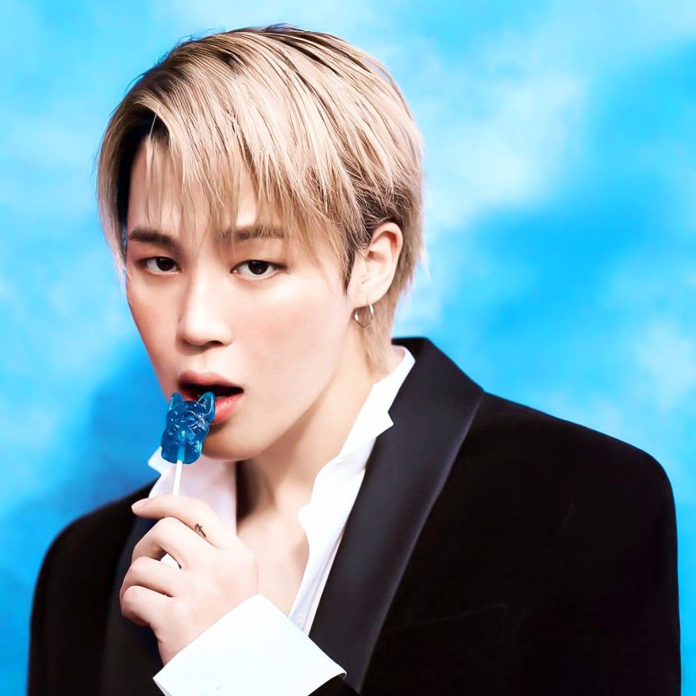 Momen yang diabadikan oleh penggemar Jimin (BTS)