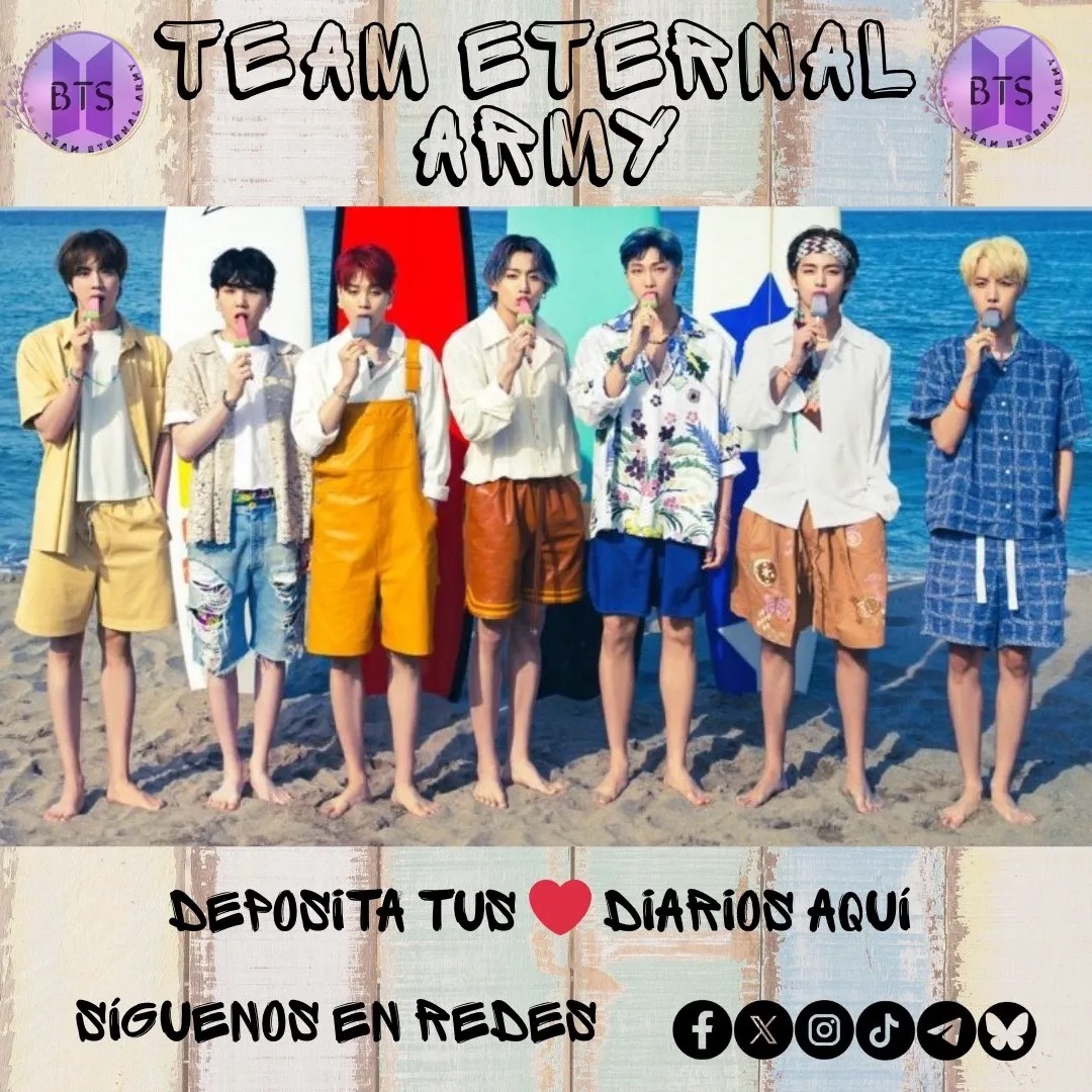 Foto aktivitas terbaru BTS