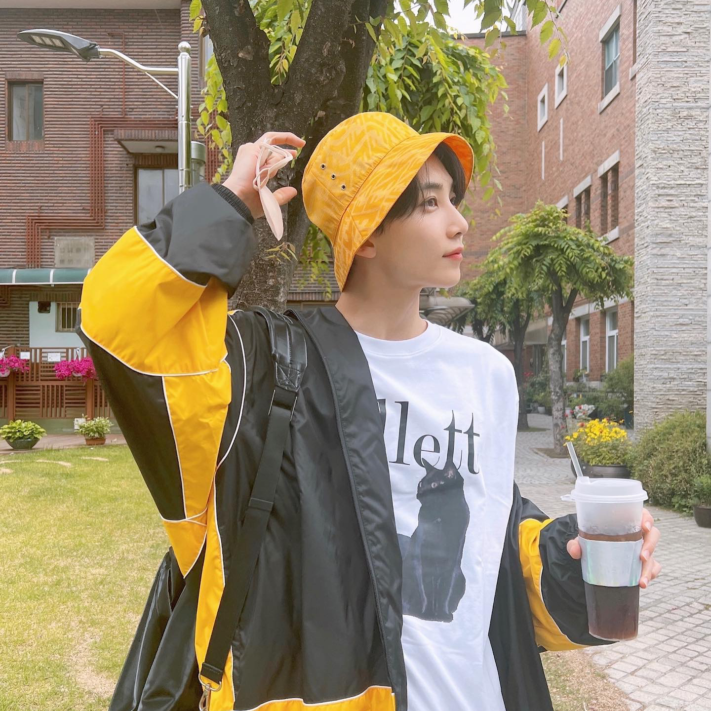 ジョンハン (SEVENTEEN)ファンが撮った瞬間