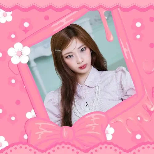 Recent activity shot of Ruka (BABYMONSTER)
