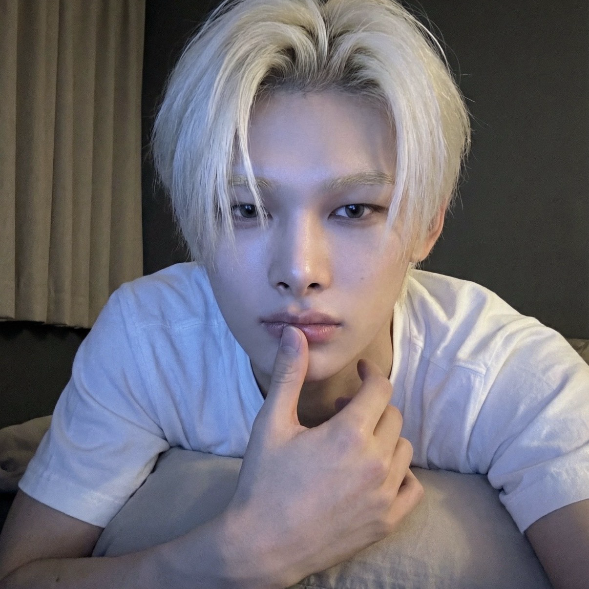 NI-KI (ENHYPEN)粉絲拍下的瞬間