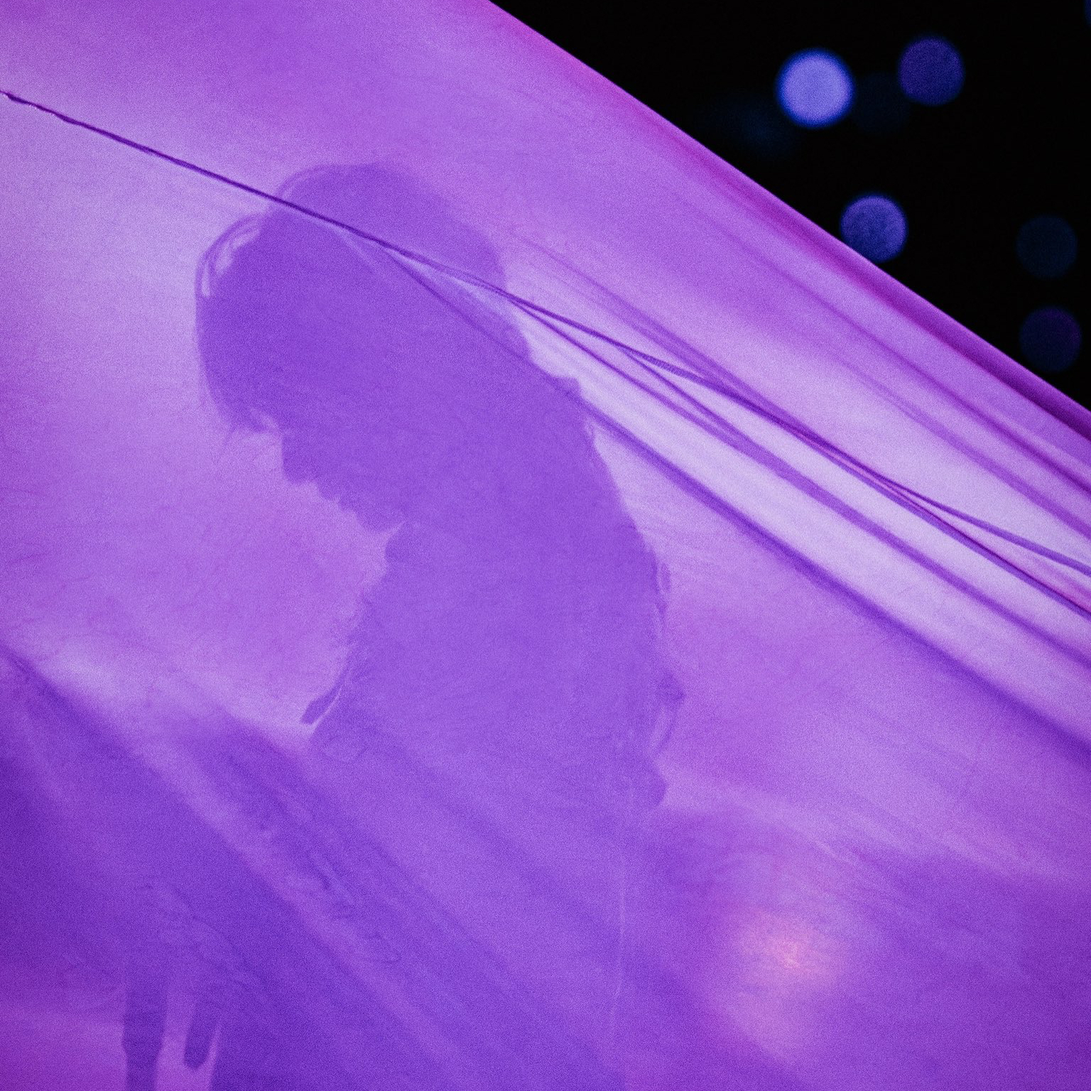Recent activity shot of V (BTS)