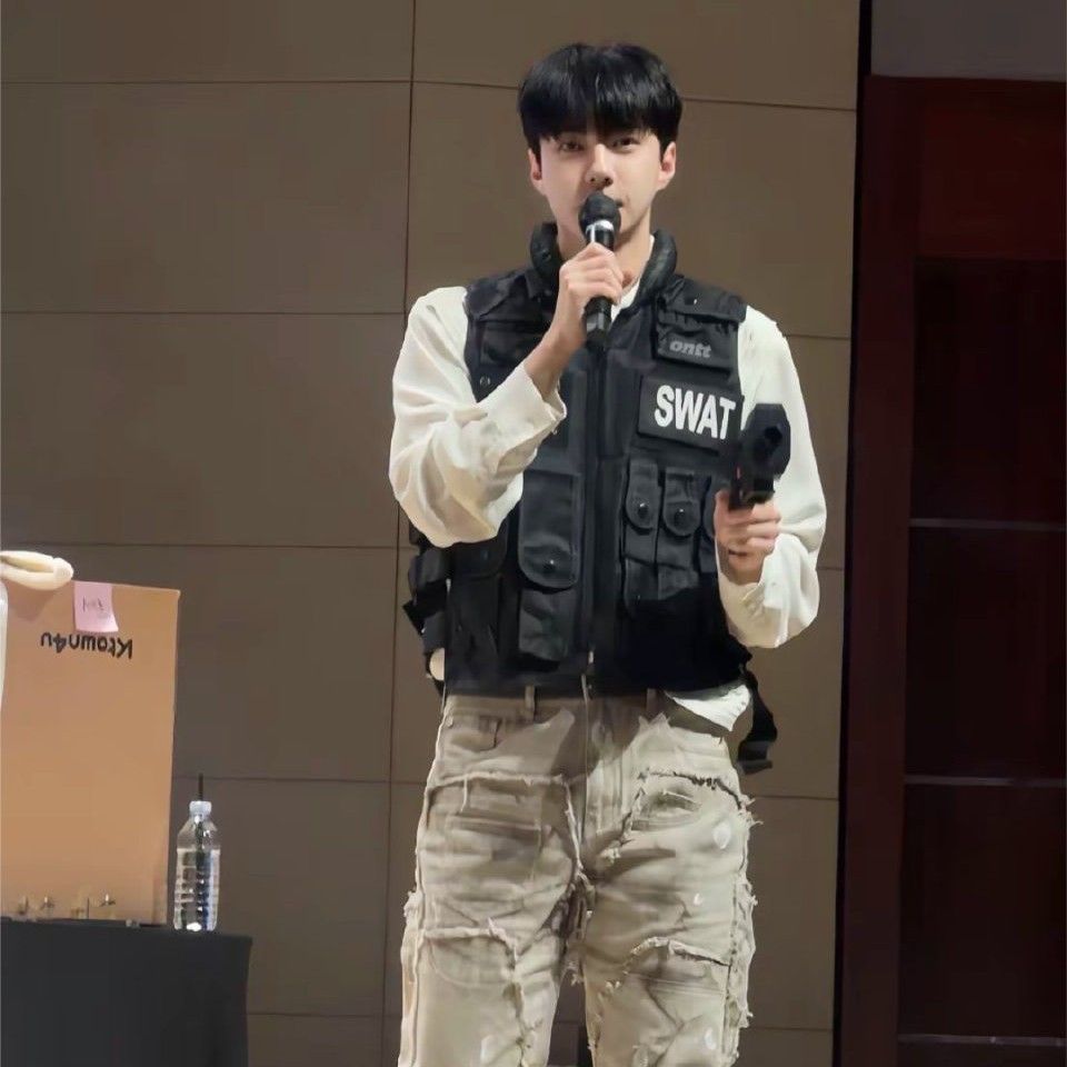 세훈 (EXO) 팬이 찍은 순간