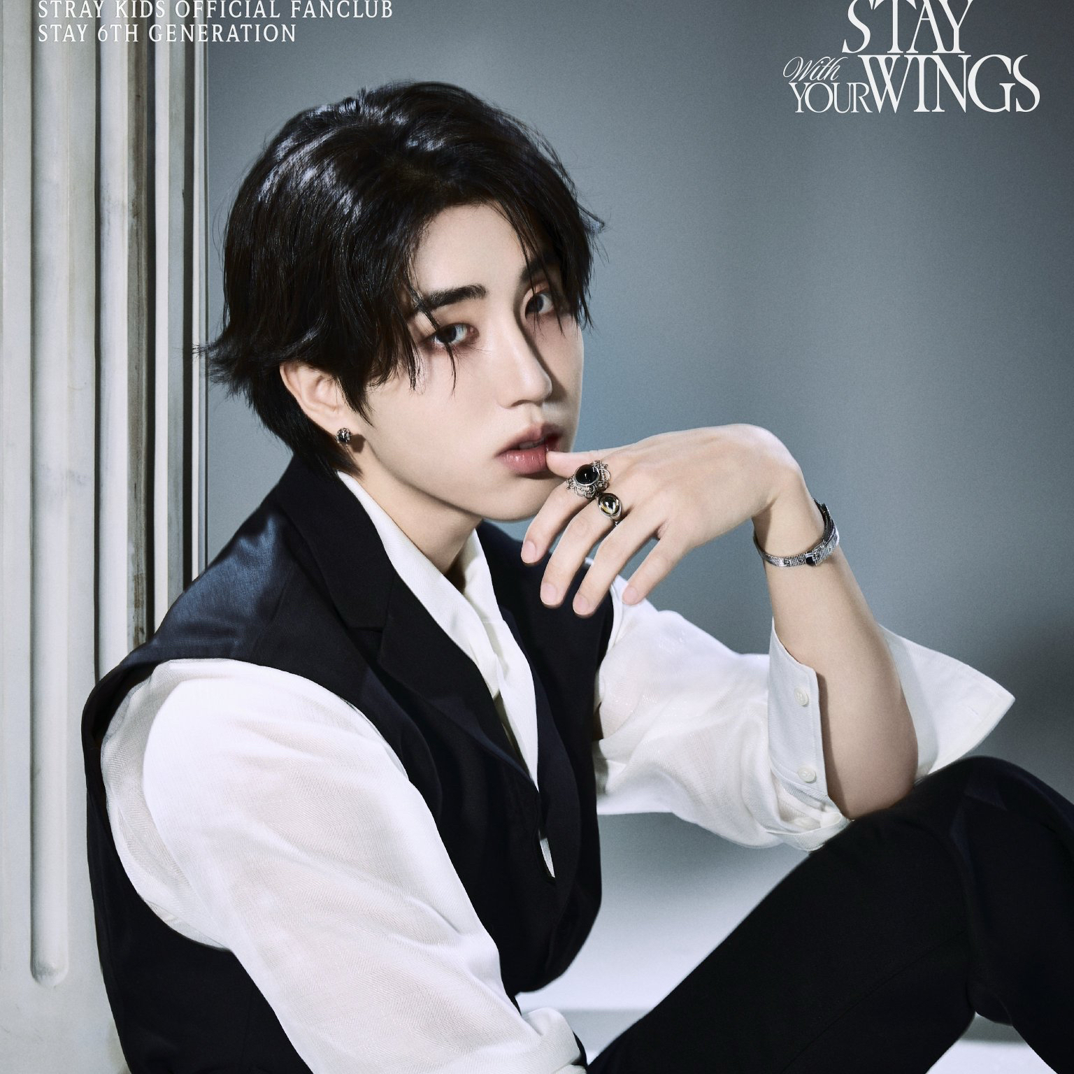 Latest photo of HAN (Stray Kids)