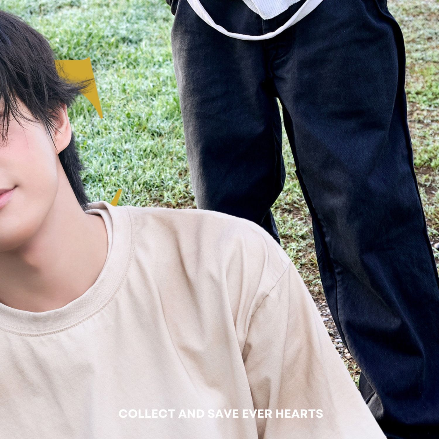 Behind-the-scenes cut of Jake (ENHYPEN)