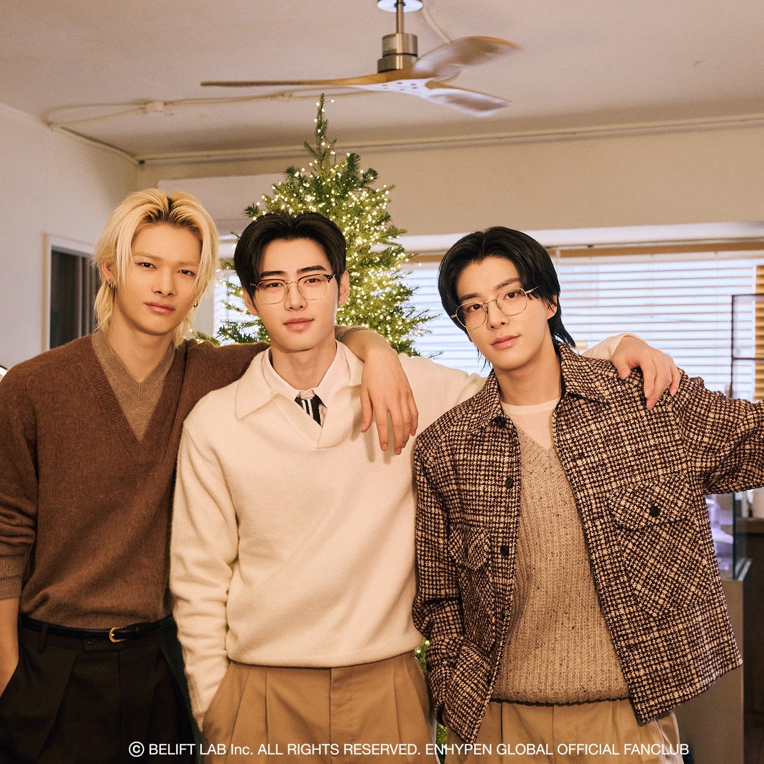 ENHYPEN 팬이 찍은 순간