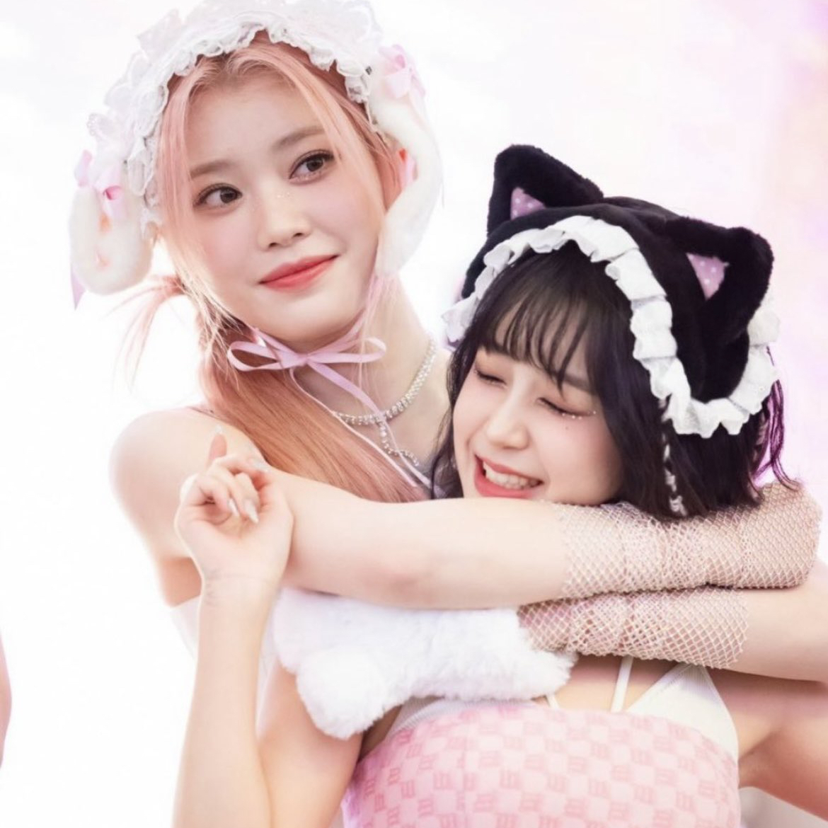 Recent activity shot of Xiao Ting (Kep1er)