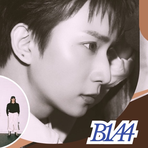 Potret di balik layar B1A4