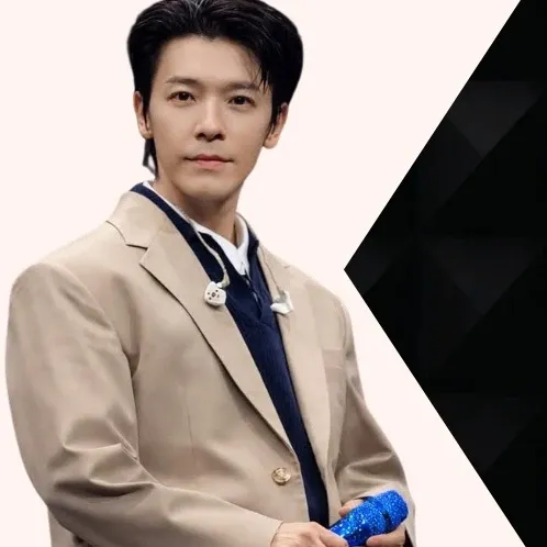 Behind-the-scenes cut of Donghae (Super Junior)