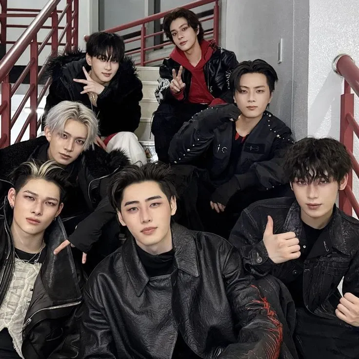 ENHYPEN 최근 활동샷