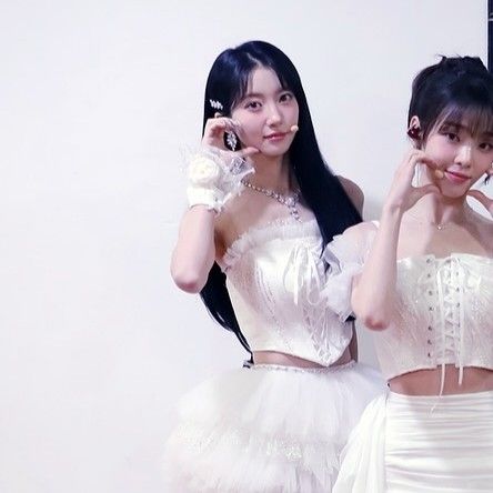 OH MY GIRL的最新活动照片